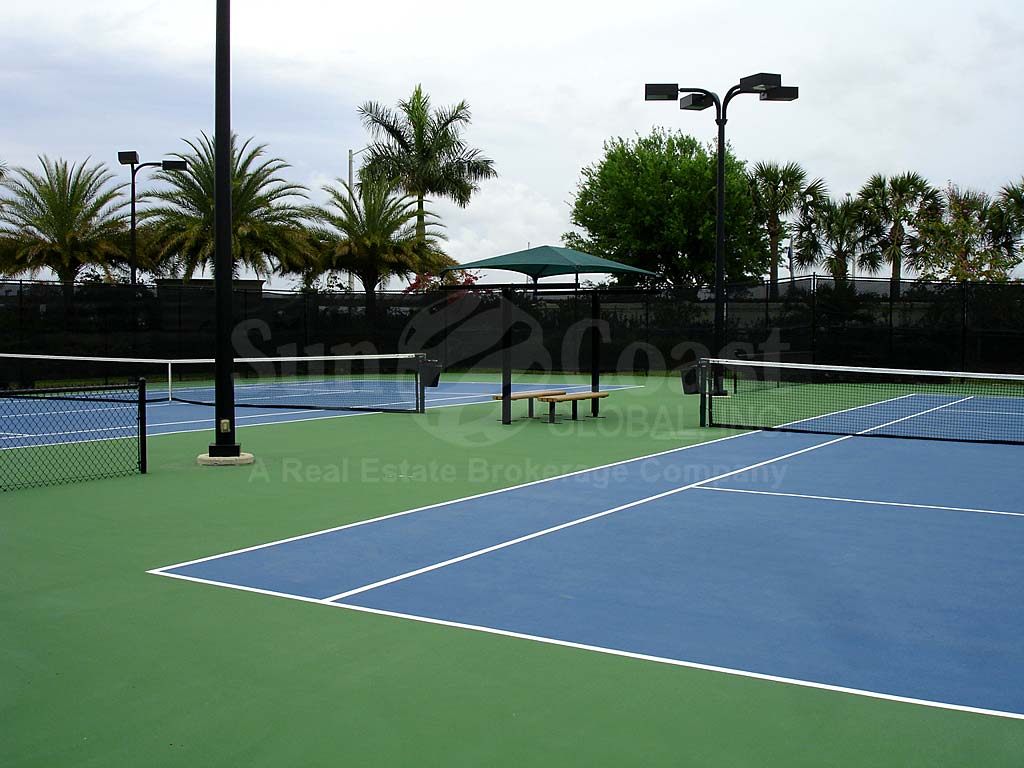 Watermark Tennis Courts